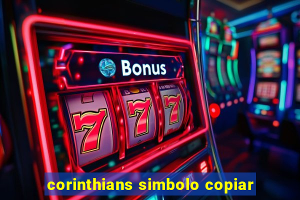 corinthians simbolo copiar